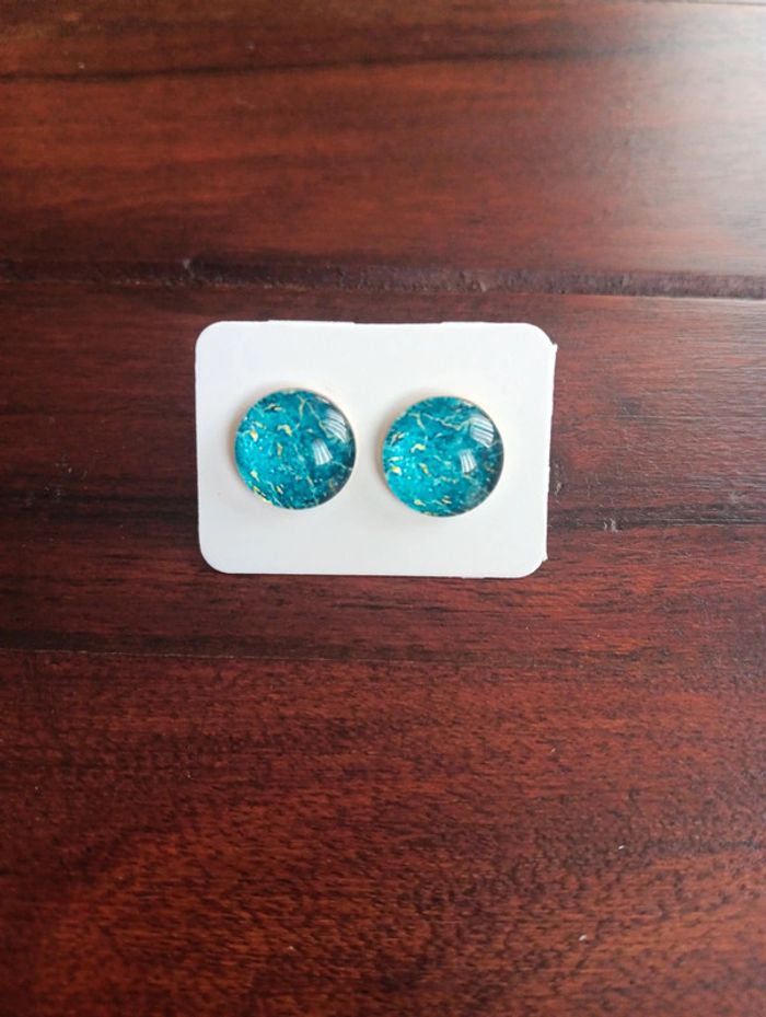 Boucles d'oreille