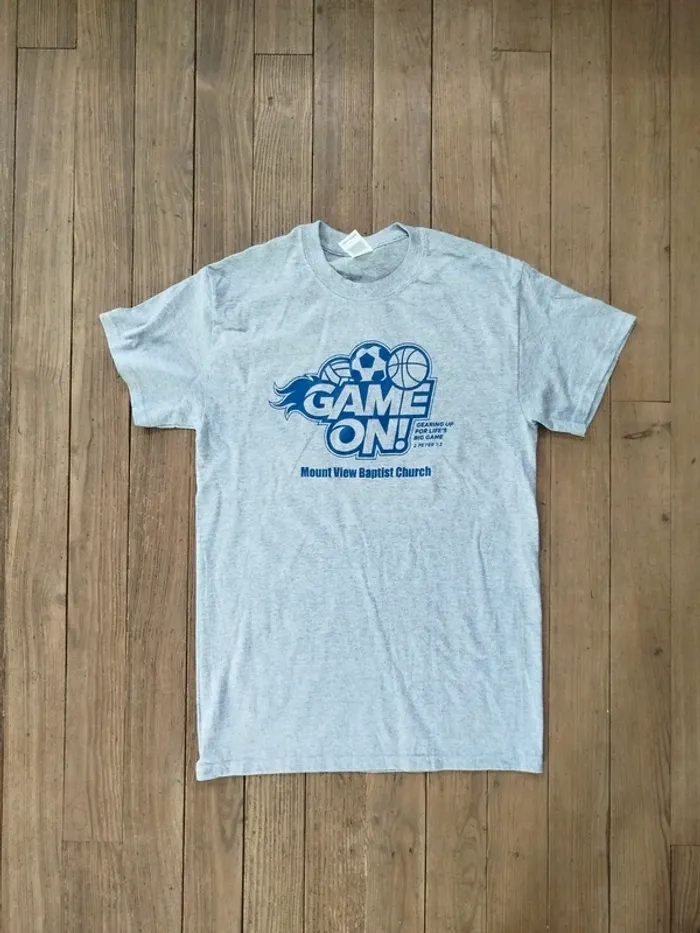 T-shirt homme taille S