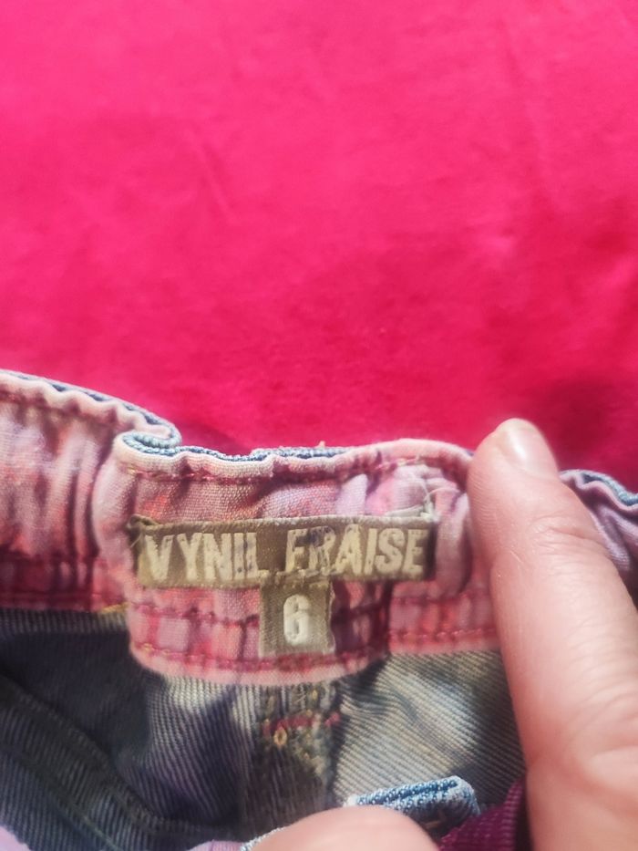 Ensemble été taille 6 ans - photo numéro 2