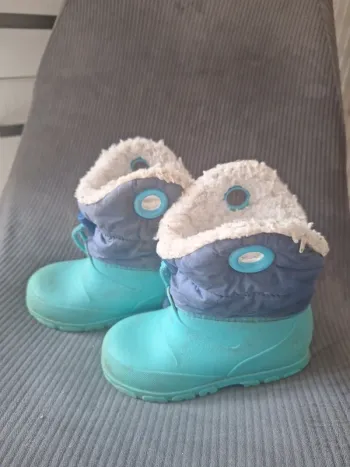 Botte de neige