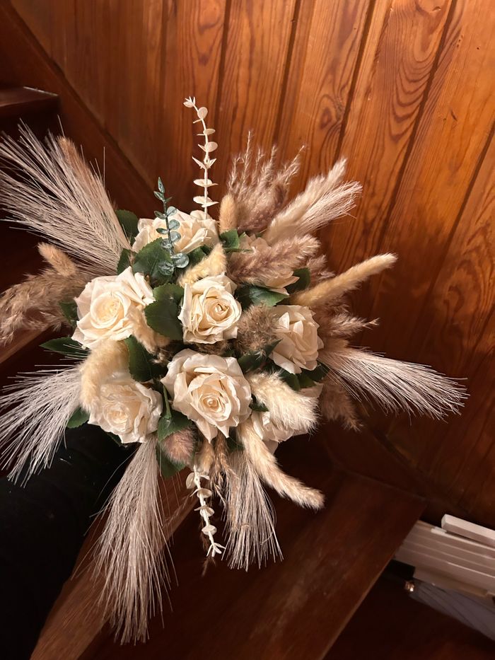 Bouquet de mariée