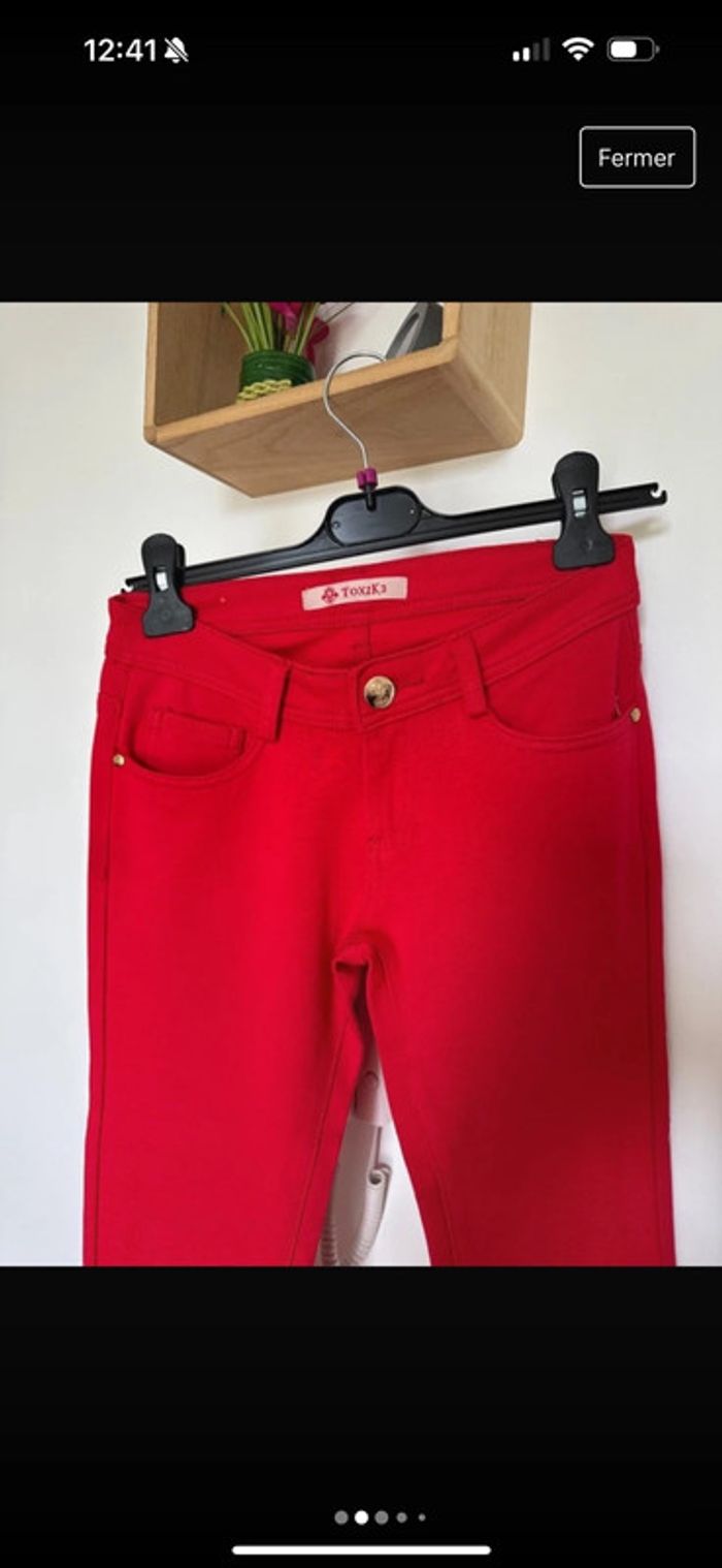 Pantalon toxik 3 - photo numéro 2