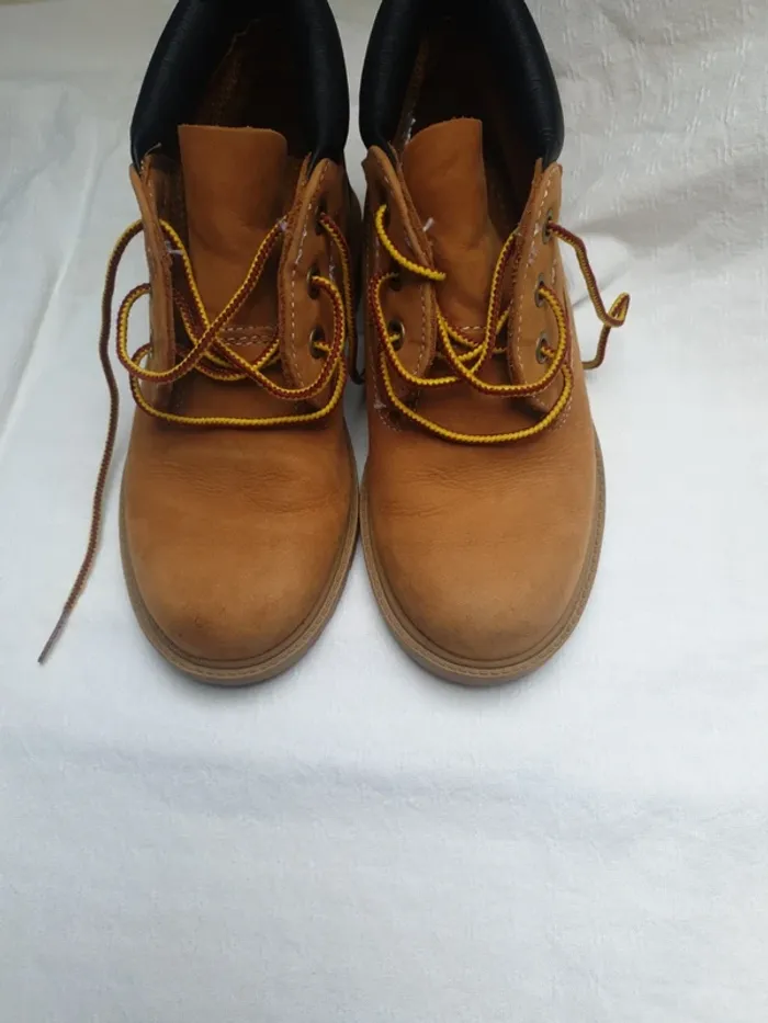 Chaussures montantes Timberland - photo numéro 2