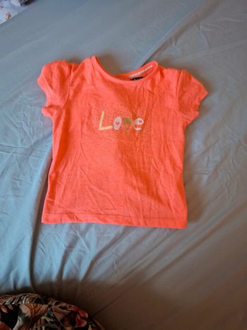 Tee-shirt bébé