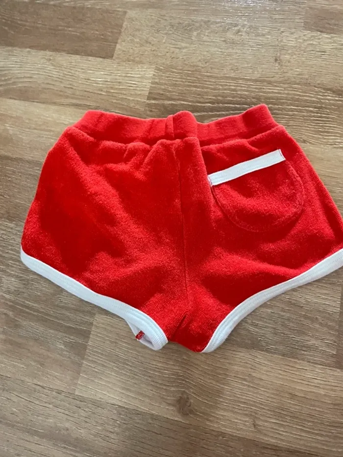 Short éponge petit Bateau fille - photo numéro 5
