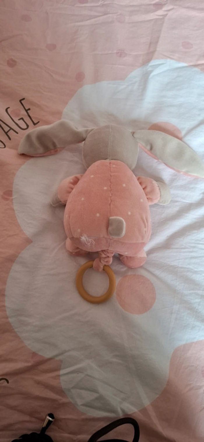 Peluche musicale - photo numéro 2