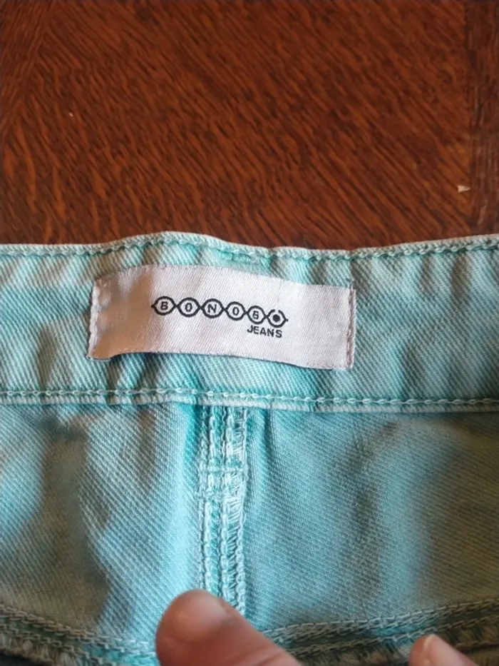 Short bonobo jeans - photo numéro 2
