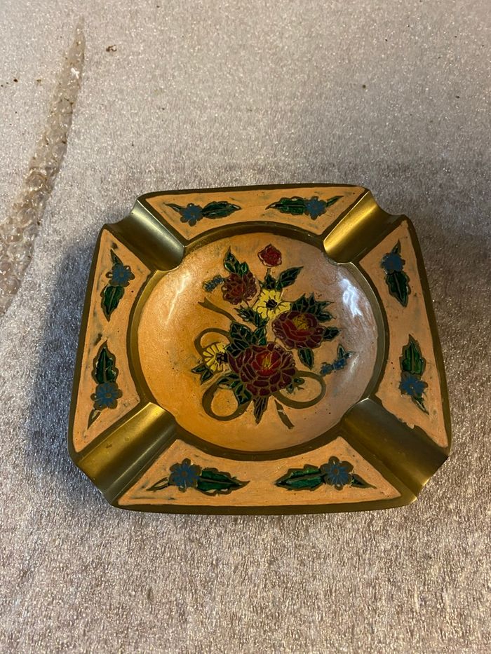 Décoration vide poche