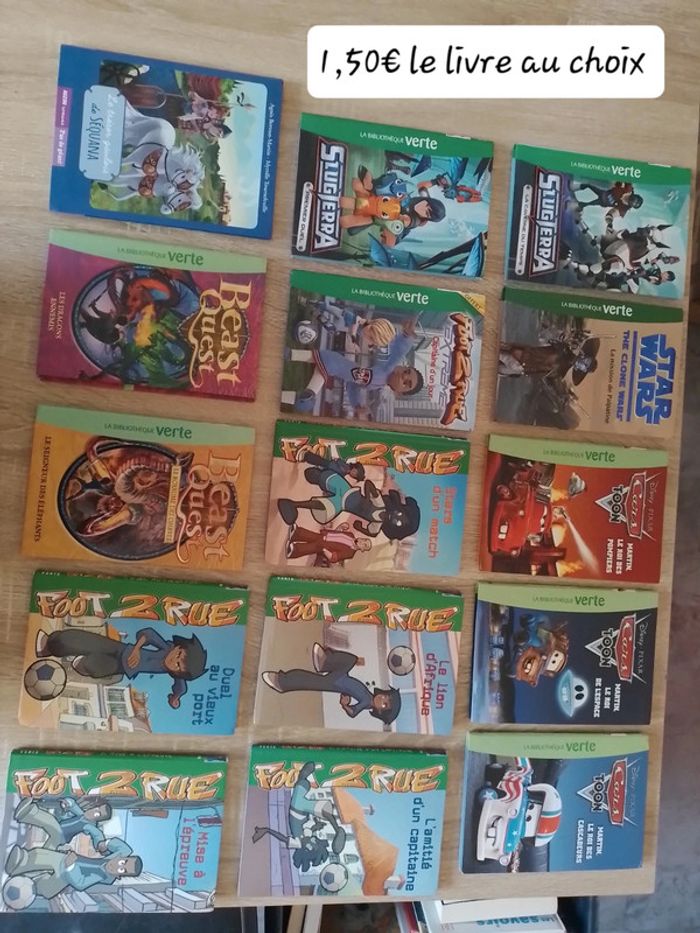 Livres - photo numéro 4