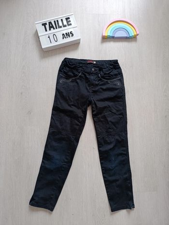 Jean catimini taille 10ans