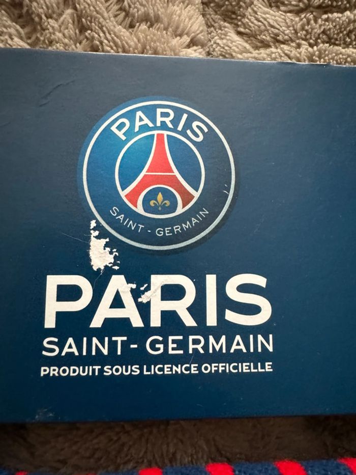 Écharpe Paris Saint-Germain (PSG) - Officielle neuve - photo numéro 8