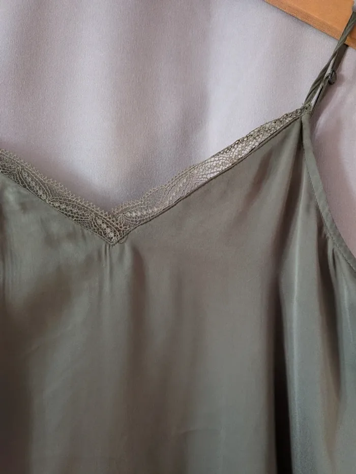 Haut satiné Promod - photo numéro 2