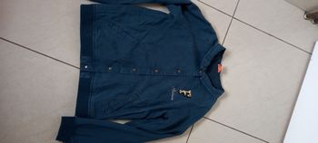 Veste  12 Ans  " Tape à l'œil "