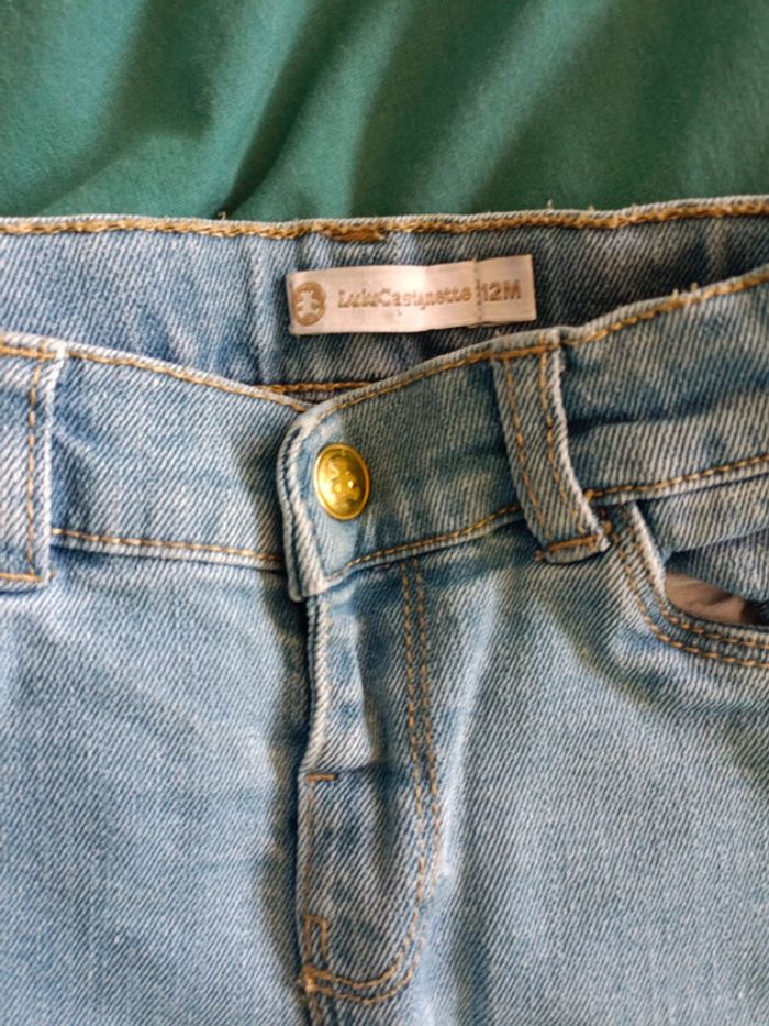 Jeans slim 12 mois - photo numéro 2
