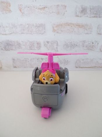 Avion / hélicoptère Stella - Pat Patrouille - Paw Patrol (J9)
