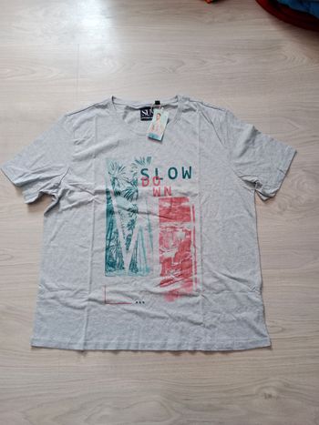 T-shirt manches courtes 