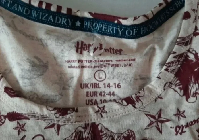 Pyjama short Harry Potter - photo numéro 5