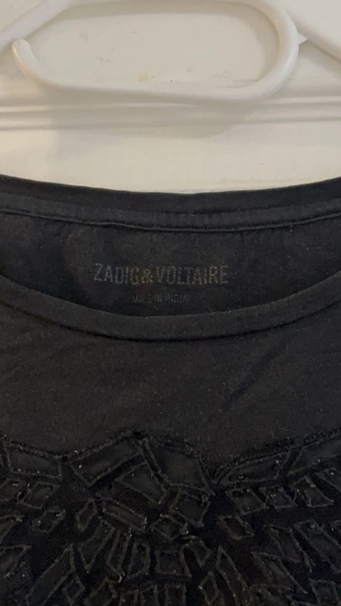 Blouse manche longue - photo numéro 2