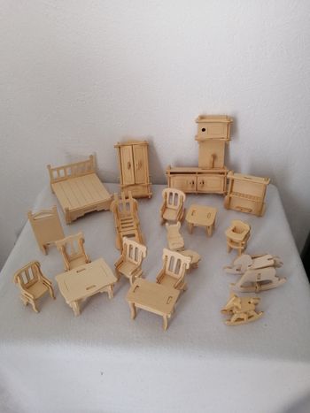 meuble miniature 