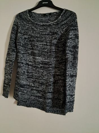 Pull manches longues