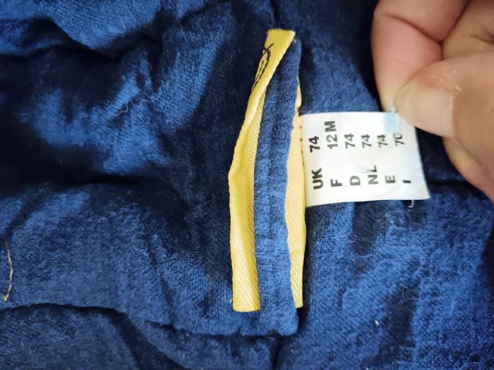 Combinaison - photo numéro 3