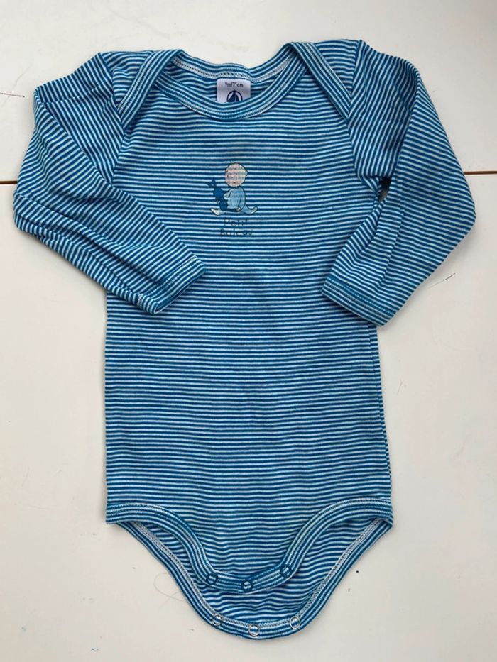 Body petit bateau