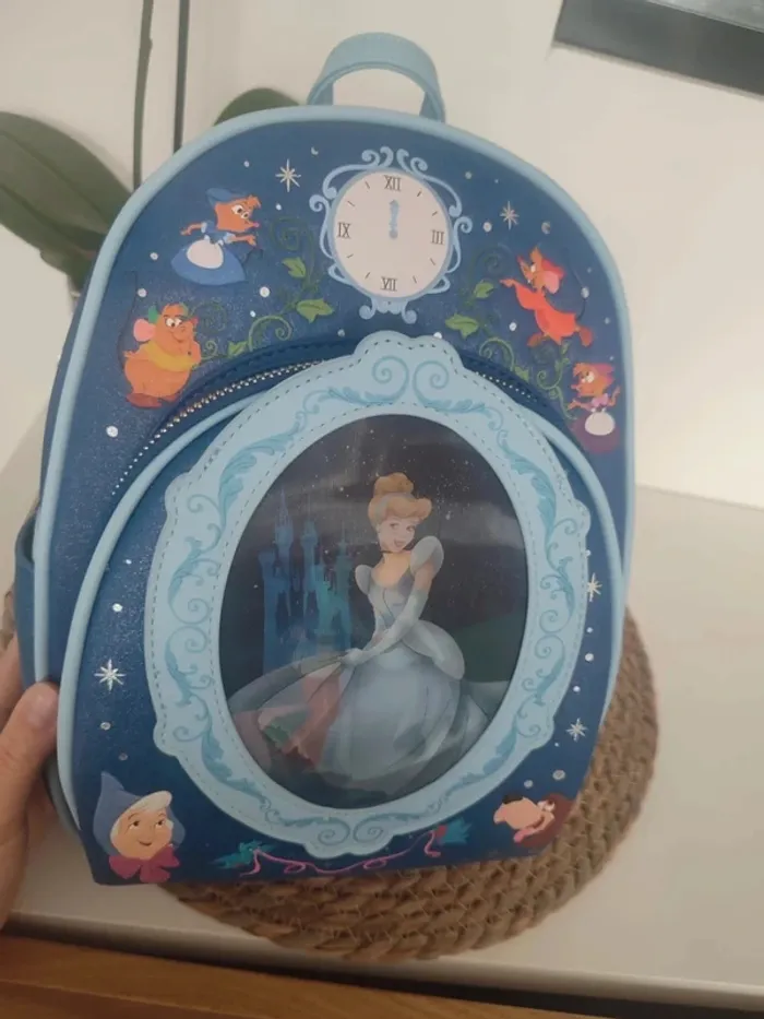 Sac loungefly cendrillon - photo numéro 2