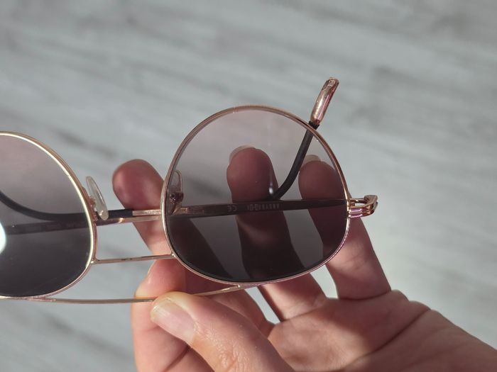 Lunette de soleil aviateur - photo numéro 3