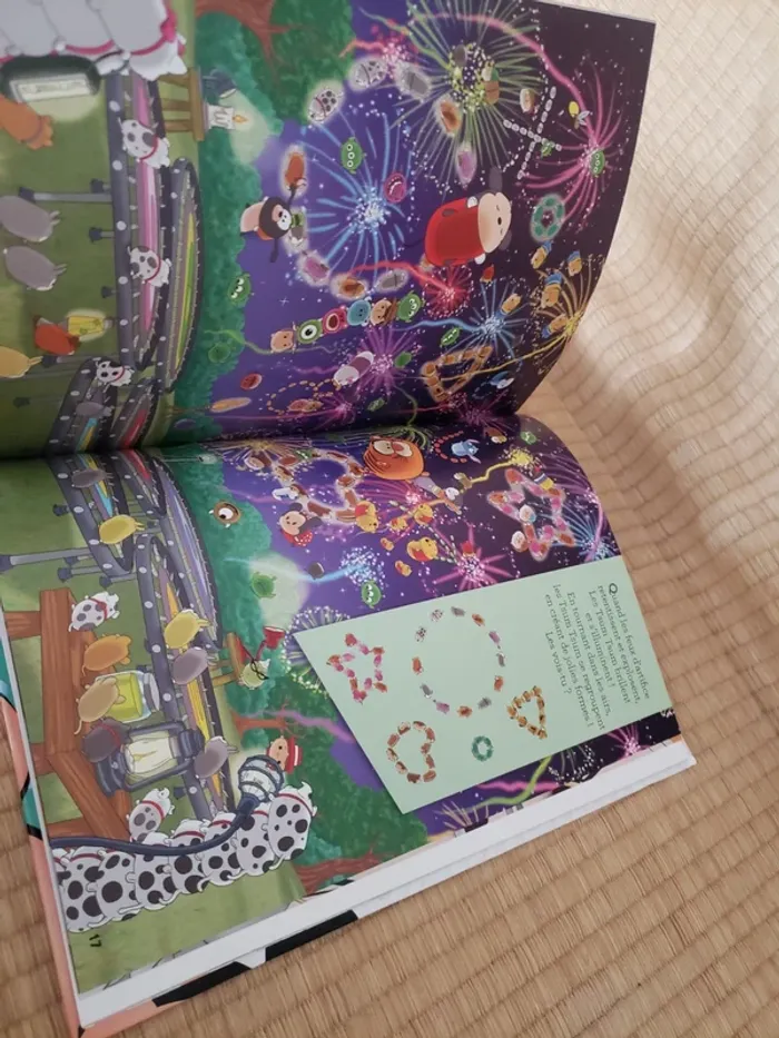 Cherche et trouve Tsum Tsum - photo numéro 5