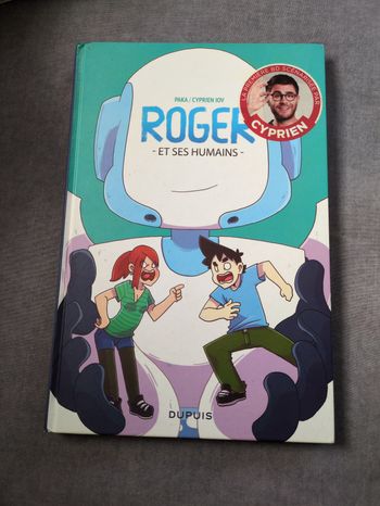 Roger et ses humains 