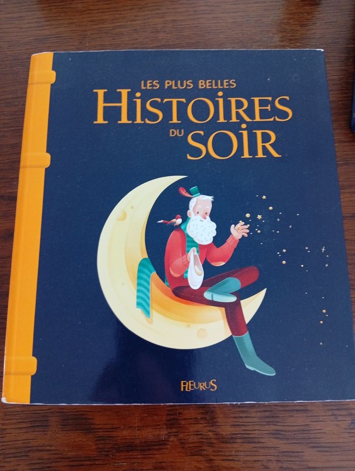 Les plus belles histoires du soir