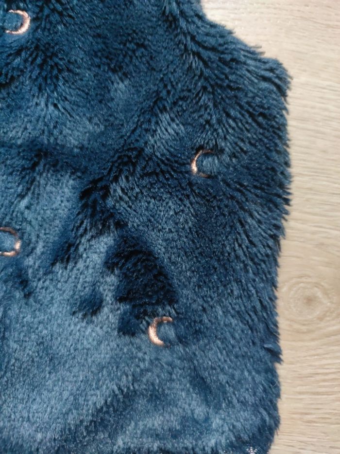 Gilet sans manches fille 18 mois - photo numéro 2