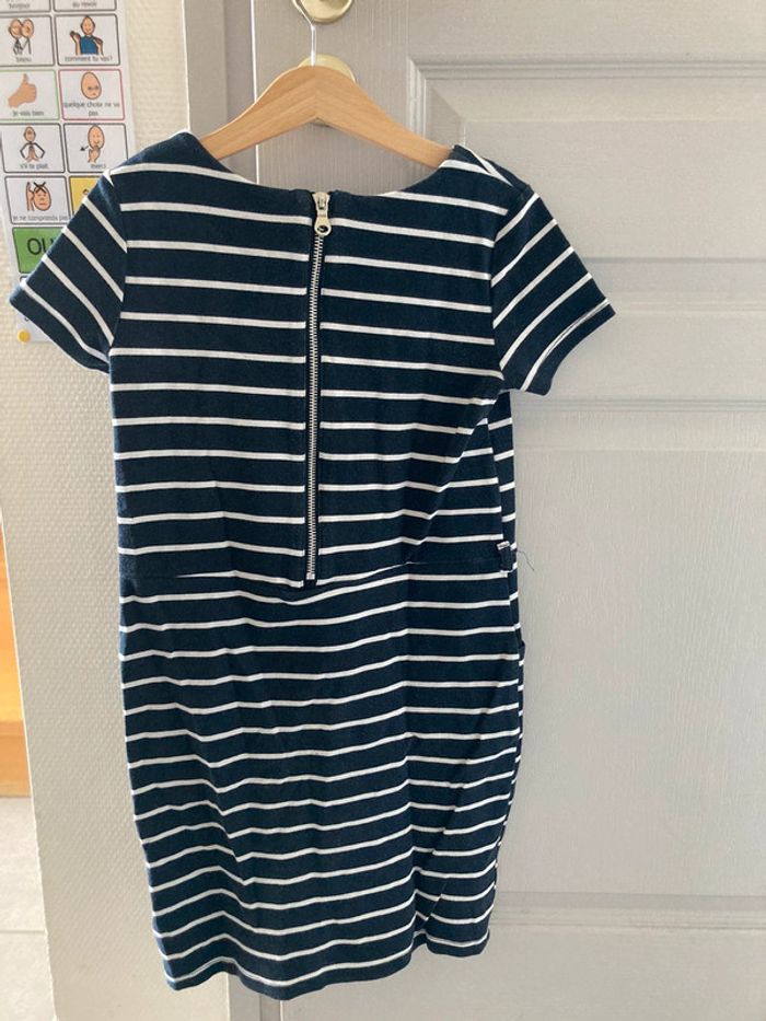 Robe h&m 8/10 ans - photo numéro 3