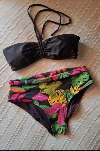 Maillot de bain 2 pieces