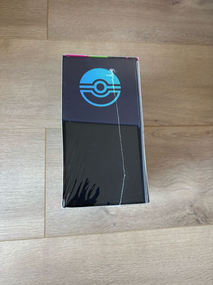 ETB ME02 Flammes Fantasmagoriques Défaut scellage - photo numéro 4