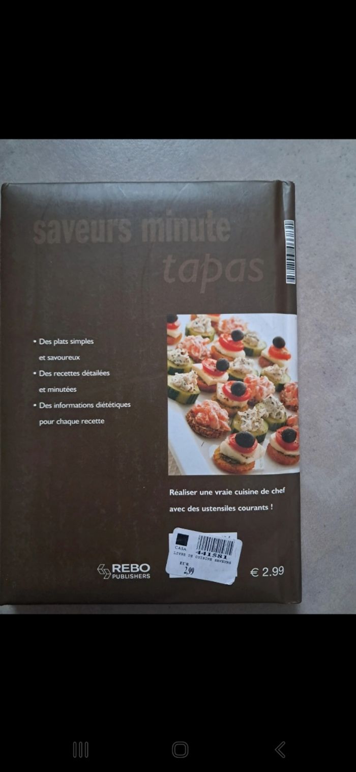 Livres de cuisine - photo numéro 9
