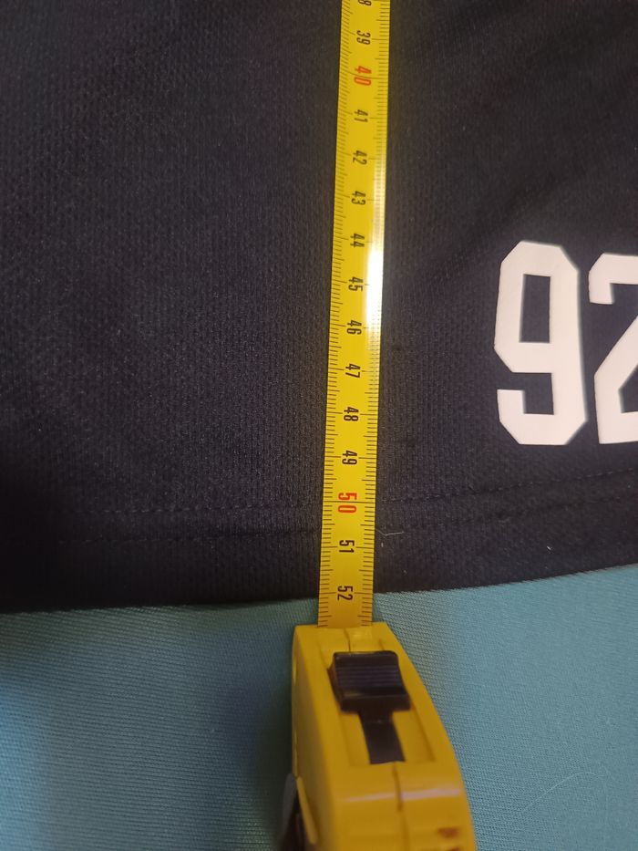 Short long léger  noir  c et a 12 ans - photo numéro 7