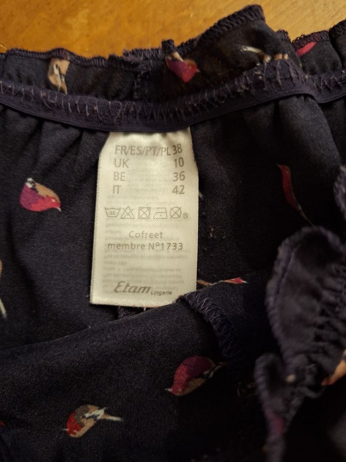 Ensemble pyjama shorti - photo numéro 6
