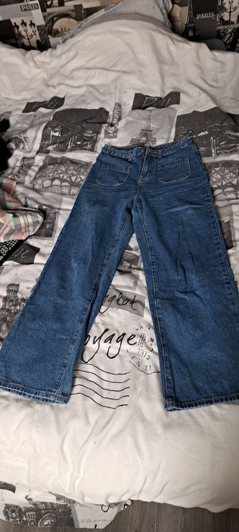 Jean femme taille m 