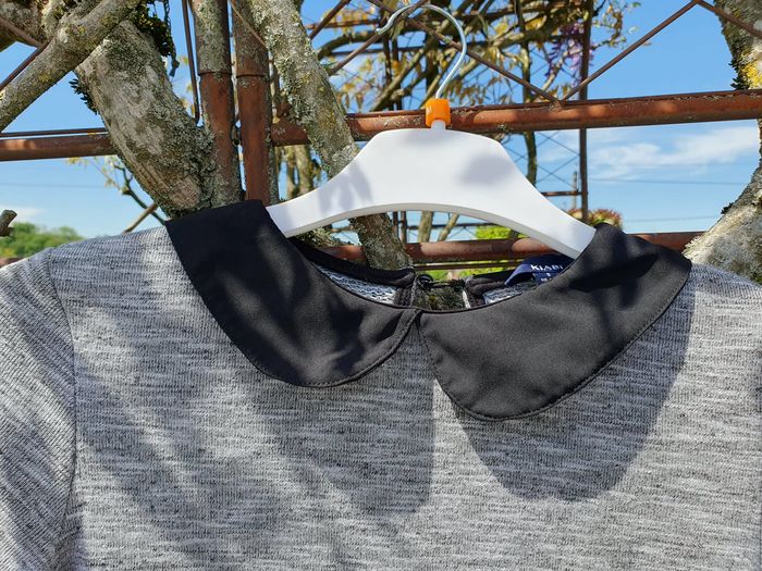 Pull col claudine - photo numéro 2