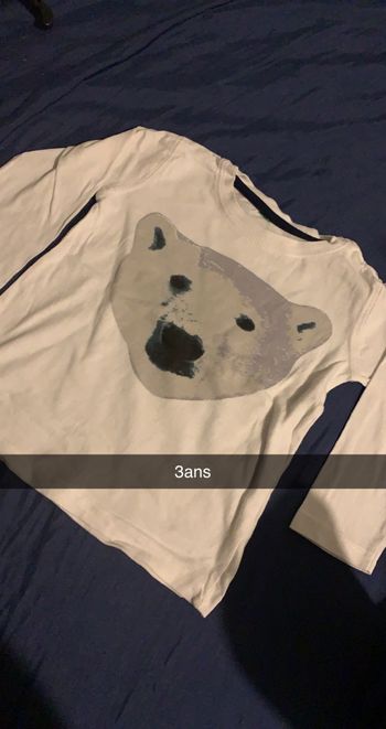 Maillot manche longue