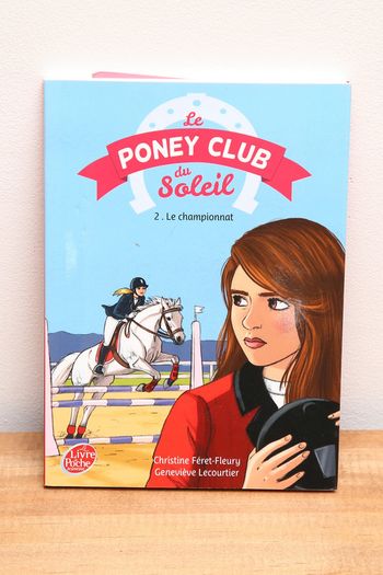 Le poney club du Soleil