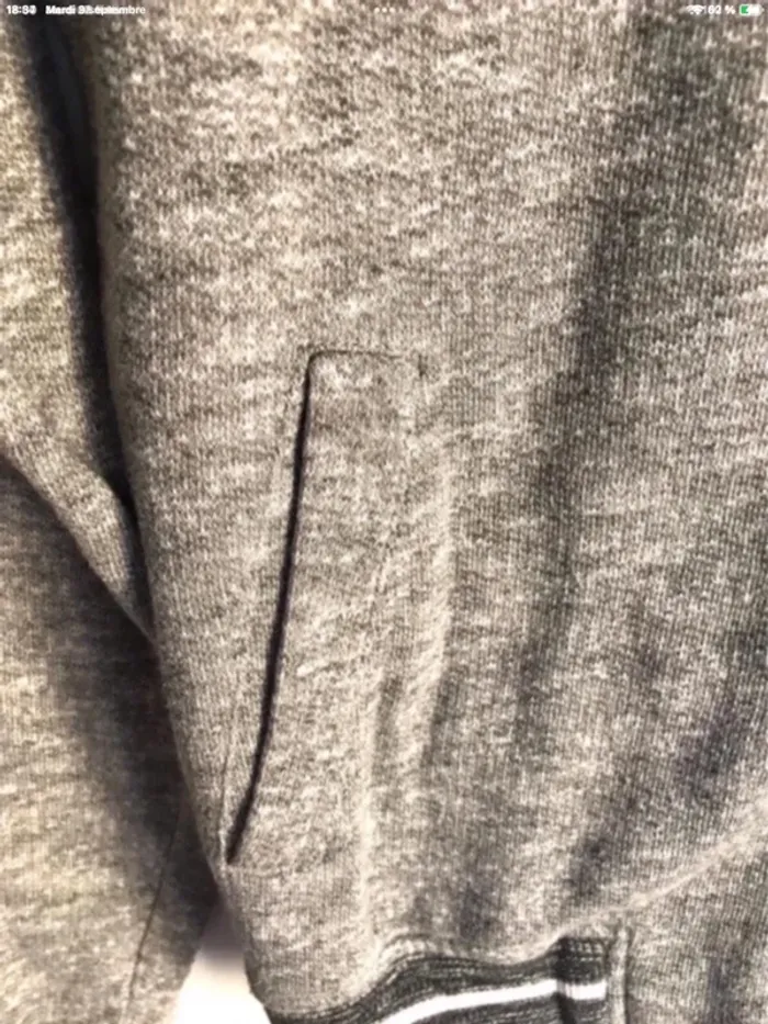 Bomber à intérieur tout doux Princesse Tam Tam taille 1 - photo numéro 4