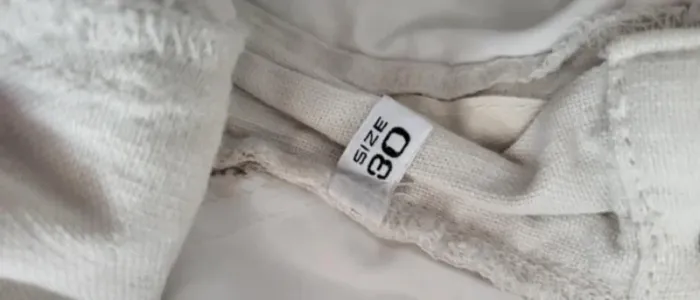 Pantalon Lin Armani Jeans taille 30 – coupe droite élégante - photo numéro 12