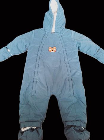 Combinaison pilote Kiabi 12 mois