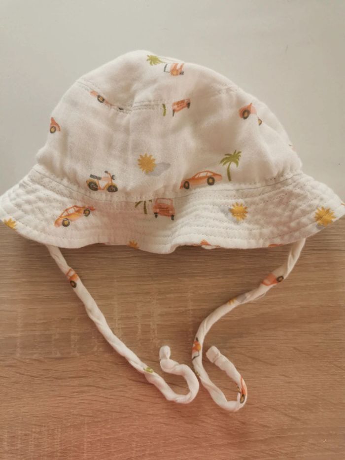Chapeau bébé
