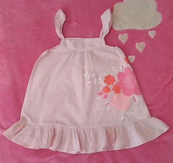 Tunique Vertbaudet taille 4 ans en très bon état