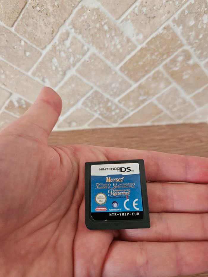 🔅 jeu Ds - photo numéro 2