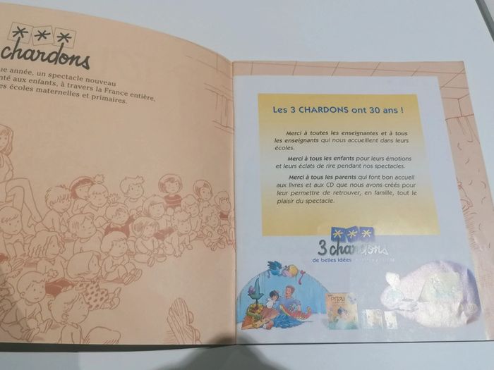 Livre Pitou l enfant roi 👑 - photo numéro 3