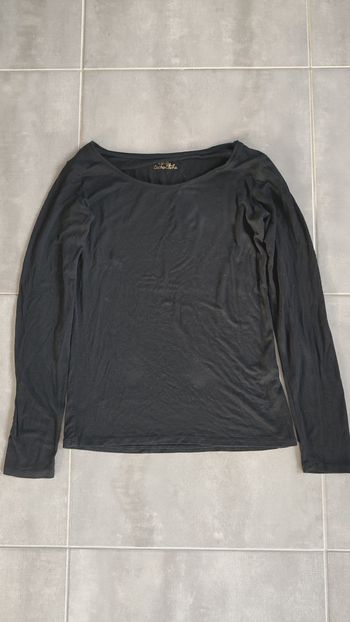 Tee shirt manches longues 